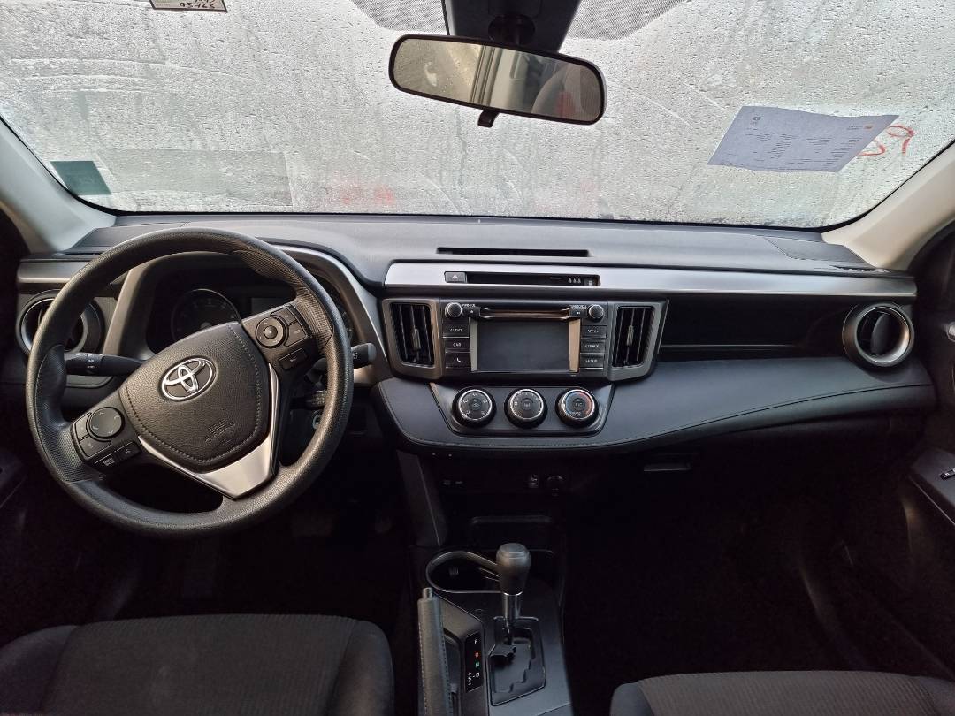 2018 TOYOTA RAV4 — 93763 Miles — Lot 0JJ172555 — Souq - Marhaba Auctions Used Cars - Image 7