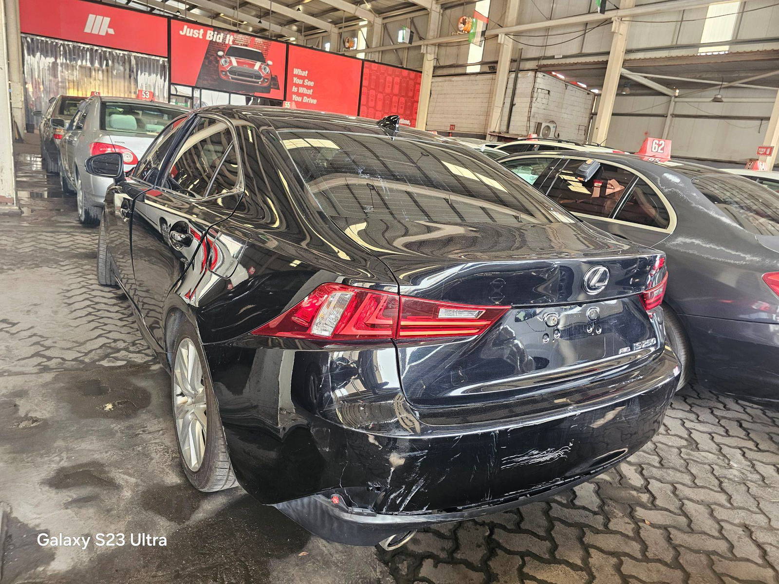 LEXUS IS 250 2015 - Marhaba Auction Used Cars - Image 5