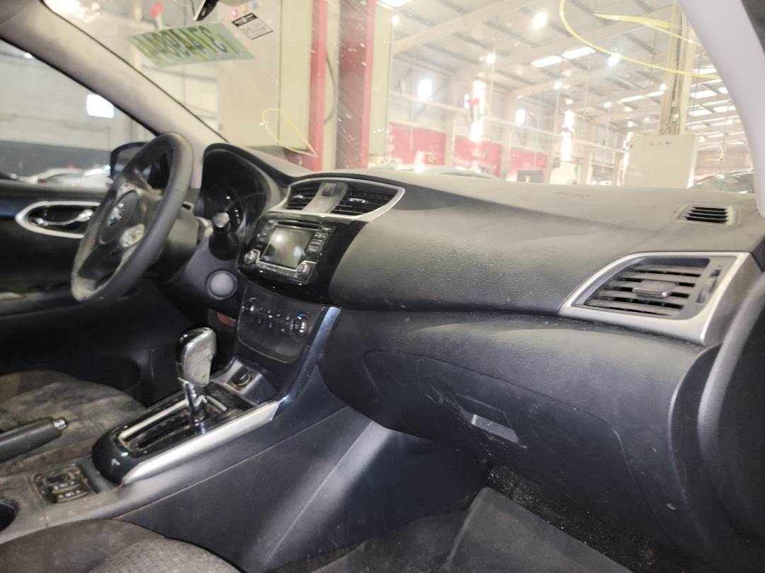 2017 NISSAN SENTRA — 159391 Miles — Lot 37449844 — Main - Marhaba Auctions Used Cars - Image 7