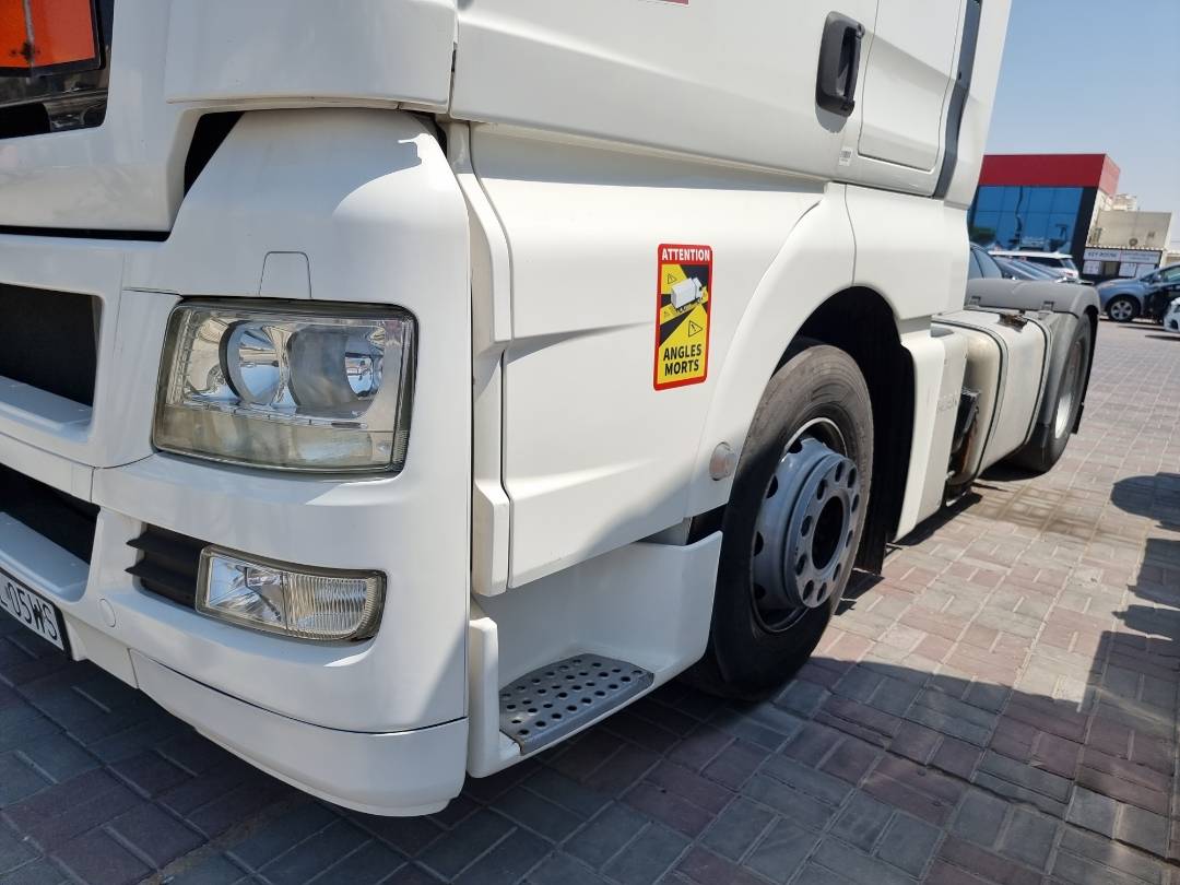 2013 MAN MAN TRUCK — 187028 KM — Lot 043013 — Ind. 12 - Marhaba Auctions Used Cars - Image 9