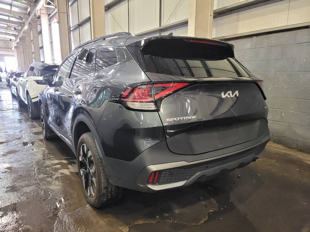 2023 KIA SPORTAGE — 58154 Miles — Lot 40754714 — Main - Marhaba Auctions Used Cars - Image 3