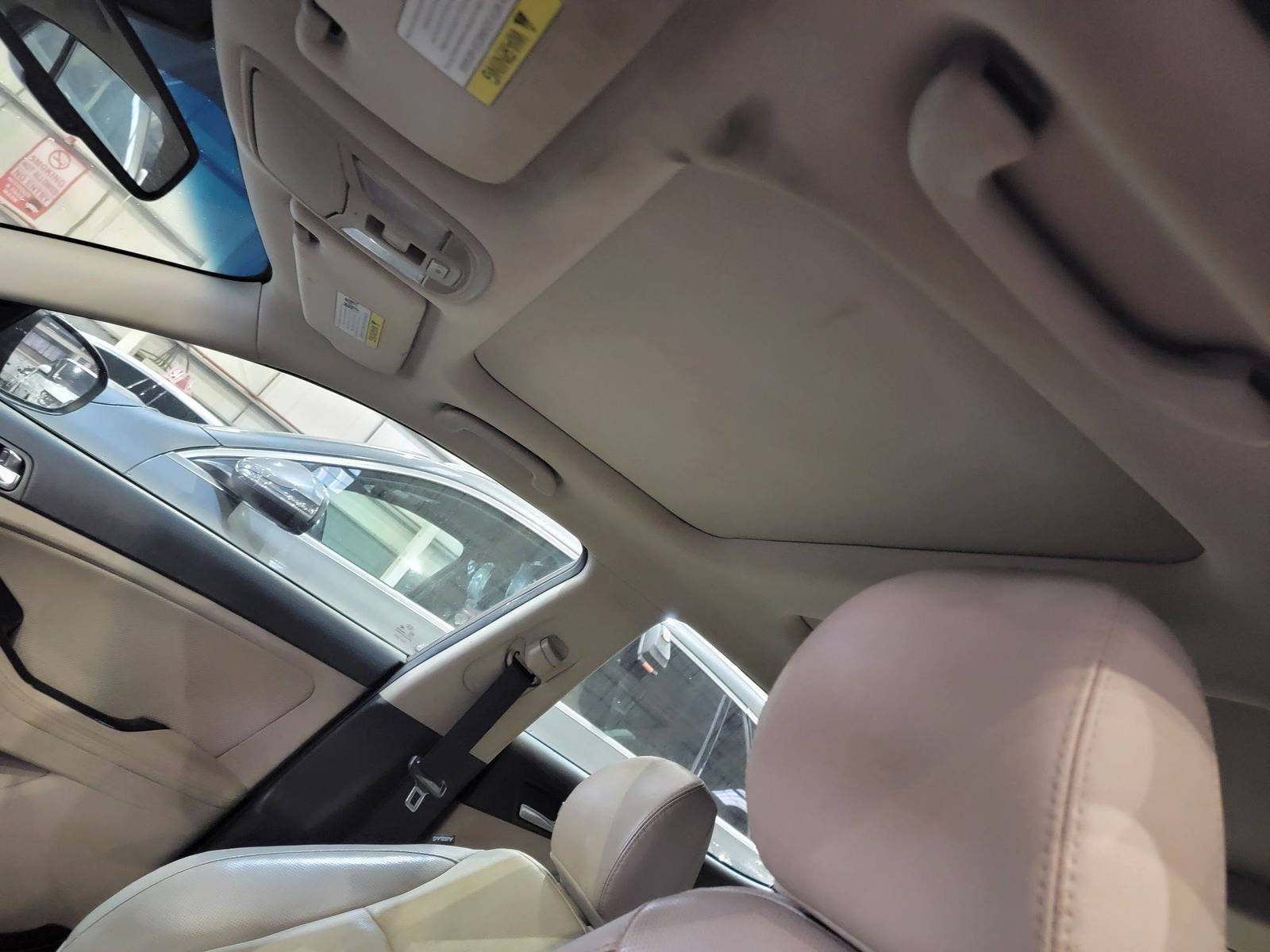 KIA OPTIMA 2015 - Marhaba Auction Used Cars - Image 9