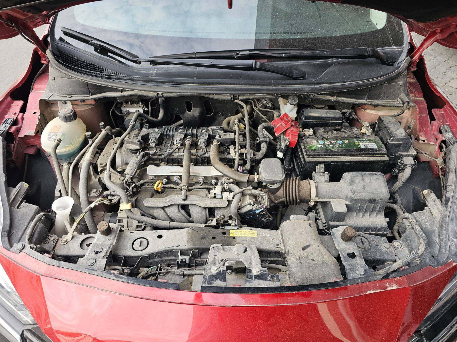 NISSAN SUNNY 2024 - Marhaba Auction Used Cars - Image 10