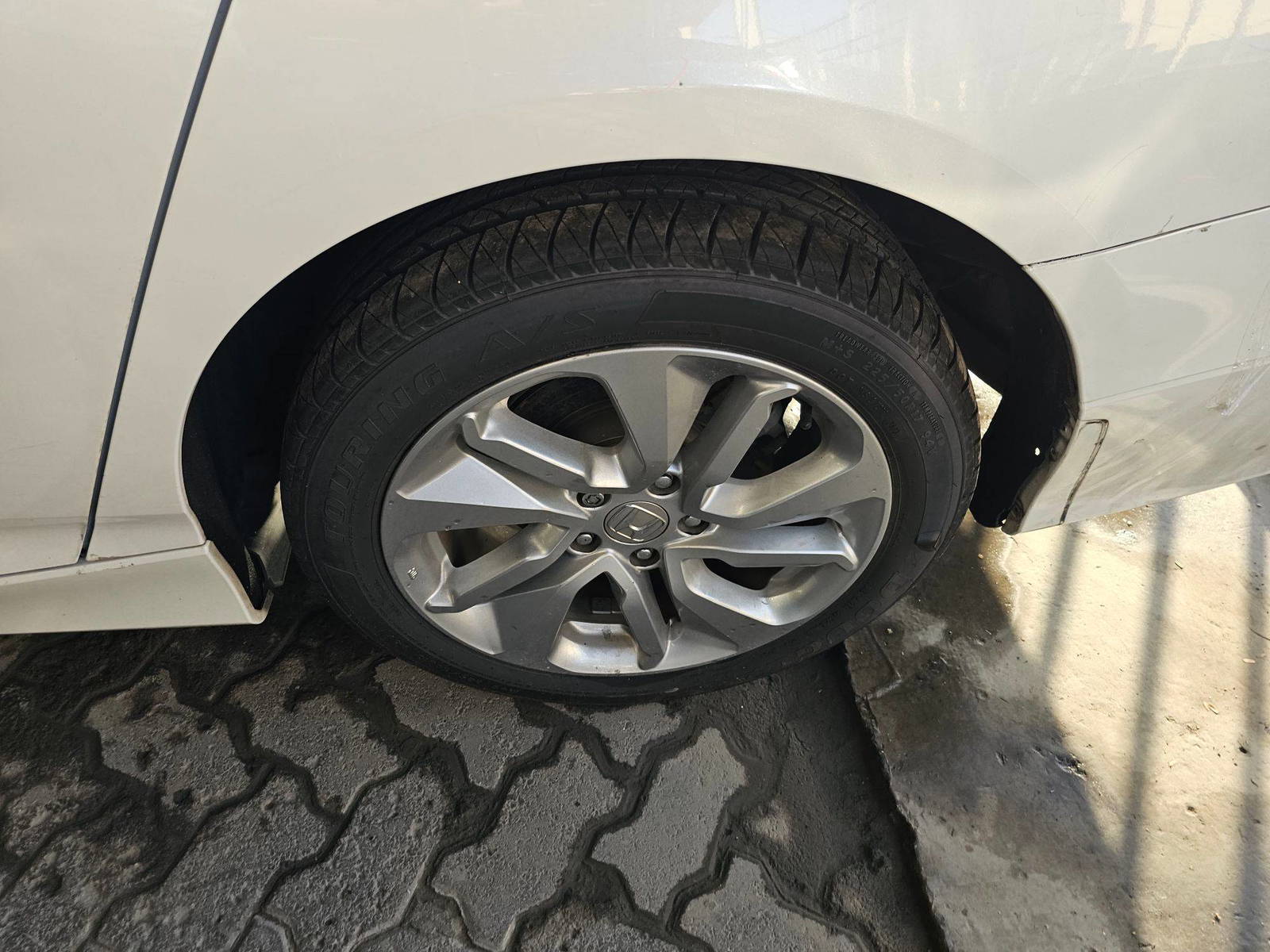 HONDA ACCORD 2020 - Marhaba Auction Used Cars - Image 6