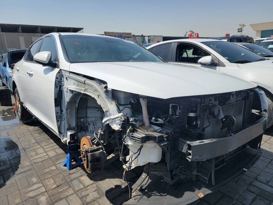 2019 KIA OPTIMA — 171655 Miles — Lot G281515 — Main - Marhaba Auctions Used Cars - Image 5