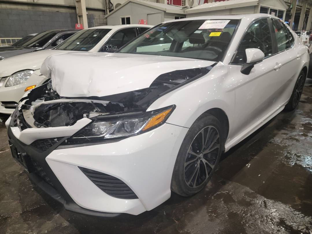 2018 TOYOTA CAMRY — 182853 Miles — Lot 38088507 - Marhaba Auctions Used Cars - Image 7