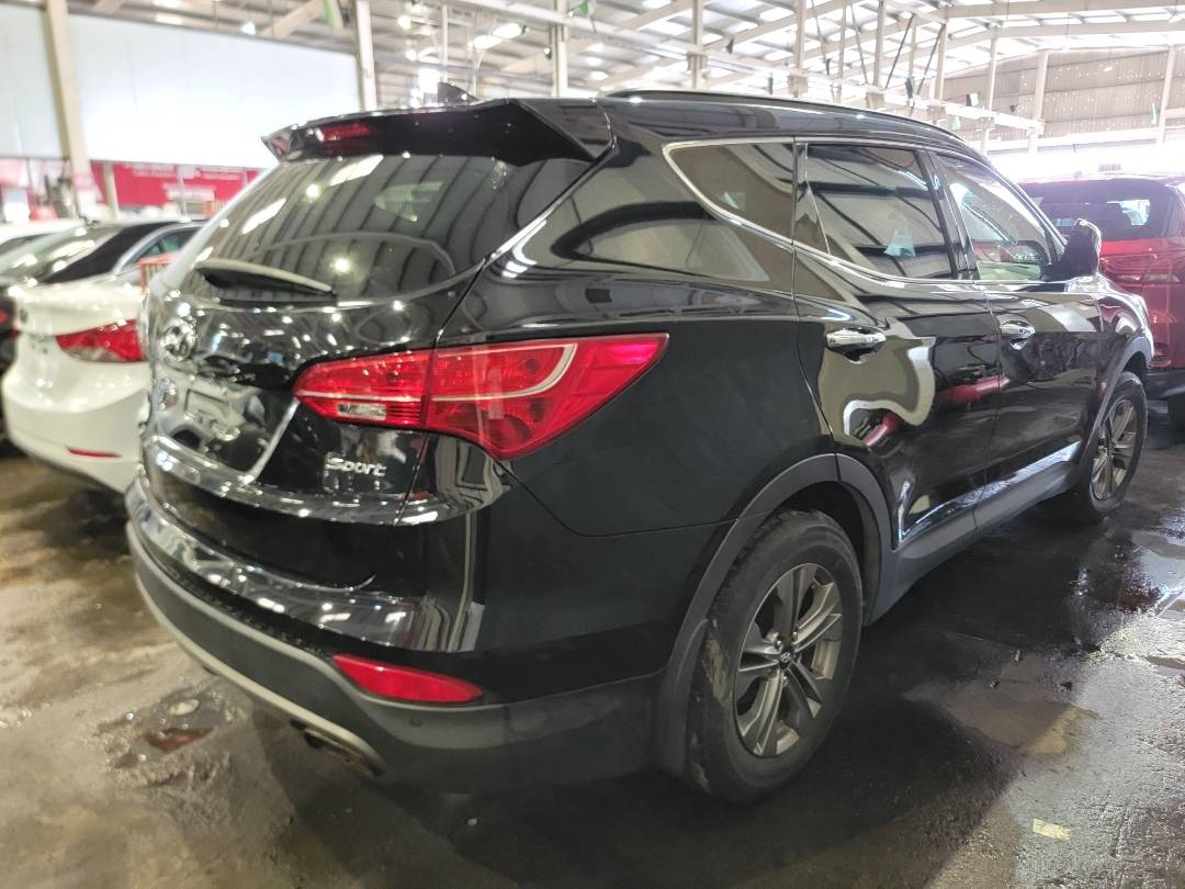 2016 HYUNDAI SANTA FE SPORT — 115724 Miles — Lot GG315451 — Main - Marhaba Auctions Used Cars - Image 3