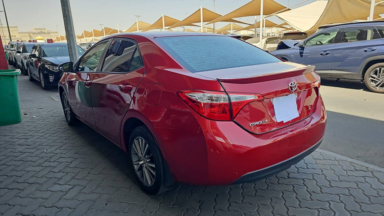 2015 TOYOTA COROLLA — 170694 KM — Lot 6FC306779 — Souq - Marhaba Auctions Used Cars - Image 12