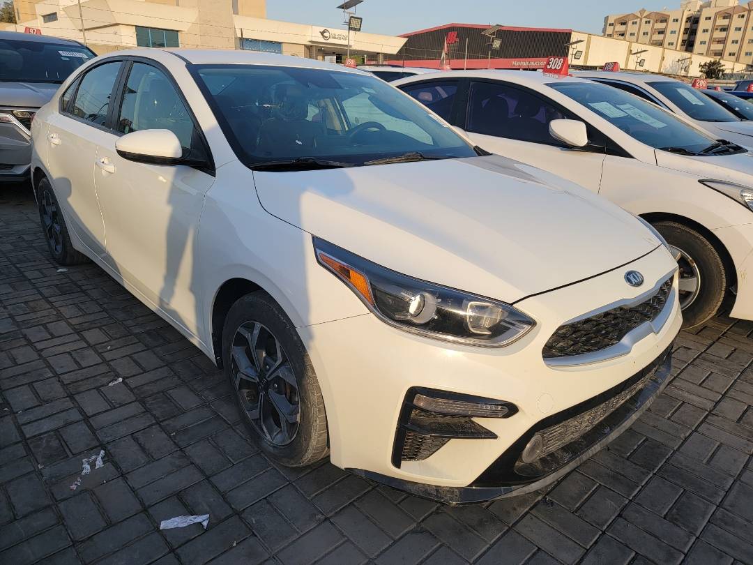 2019 KIA FORTE — 110247 Miles — Lot KE087396 — Main - Marhaba Auctions Used Cars - Image 3