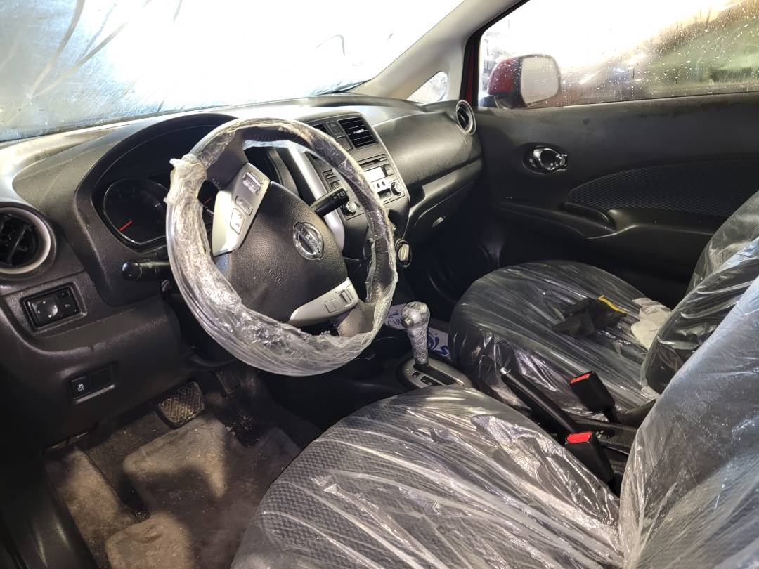 2014 NISSAN VERSA — 103415 Miles — Lot 5121521020 - Marhaba Auctions Used Cars - Image 6