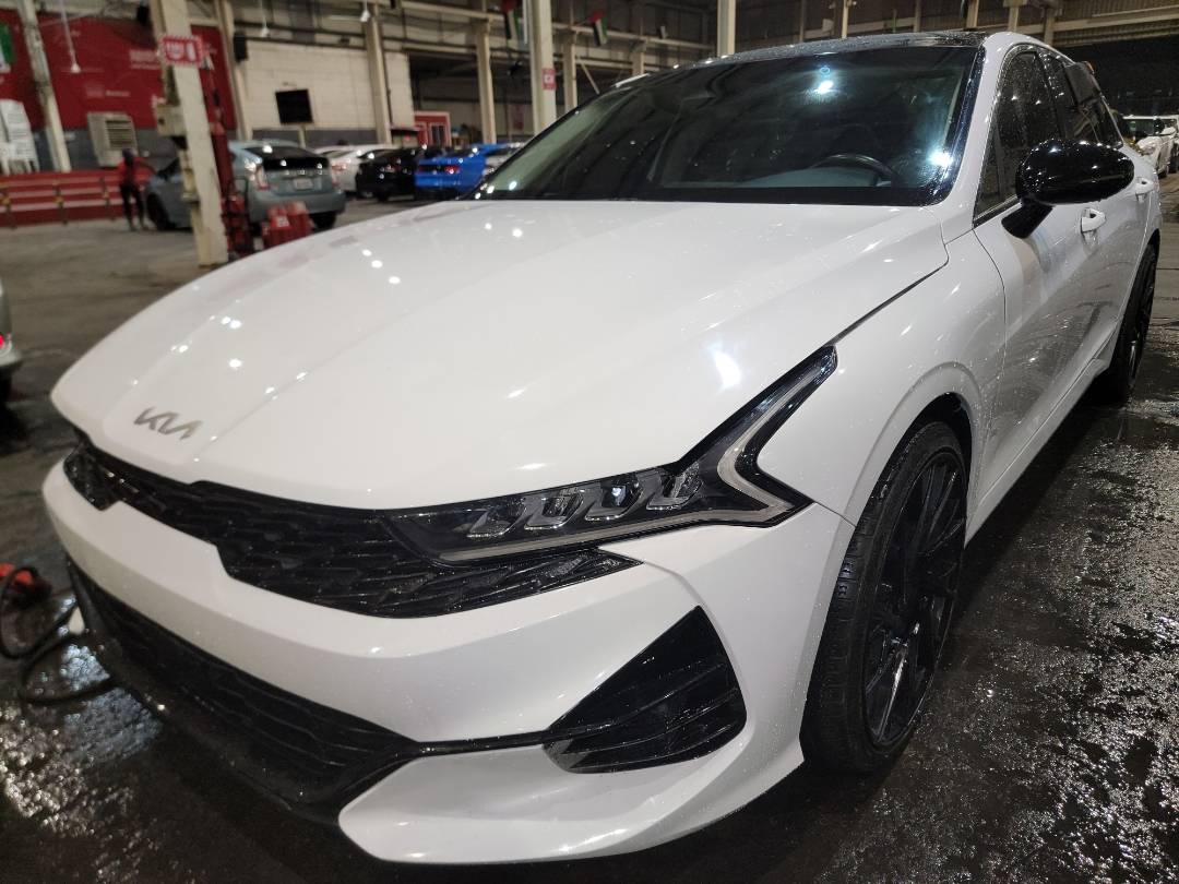 2021 KIA K5 — 31215 Miles — Lot G039718 - Marhaba Auctions Used Cars - Image 3