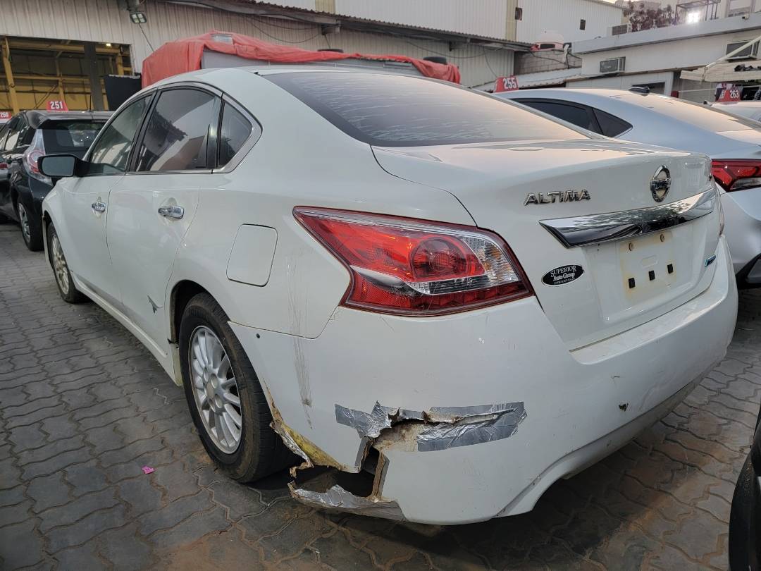 2013 NISSAN ALTIMA — 254762 Miles — Lot DN512432 — Main - Marhaba Auctions Used Cars - Image 8