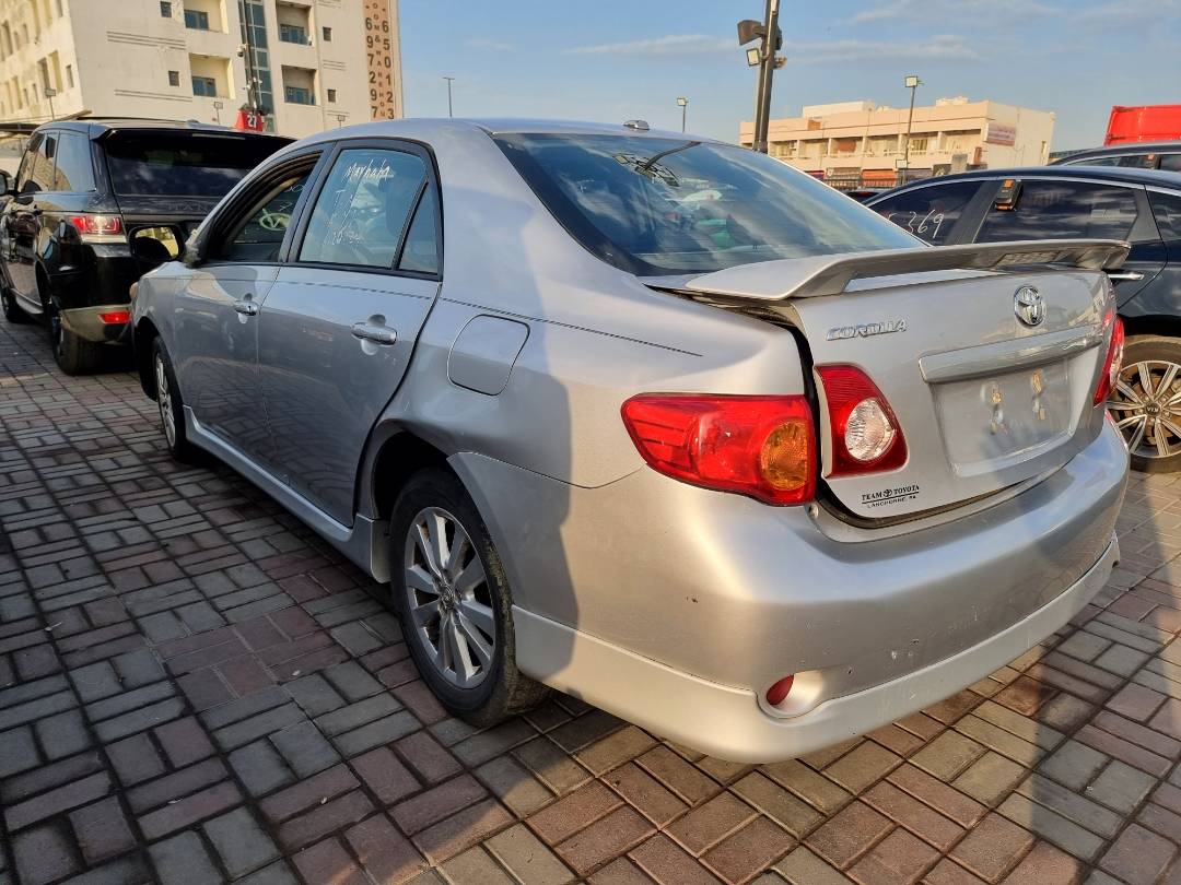 2010 TOYOTA COROLLA — 185288 Miles — Lot 125487 — Ind. 12 - Marhaba Auctions Used Cars - Image 5