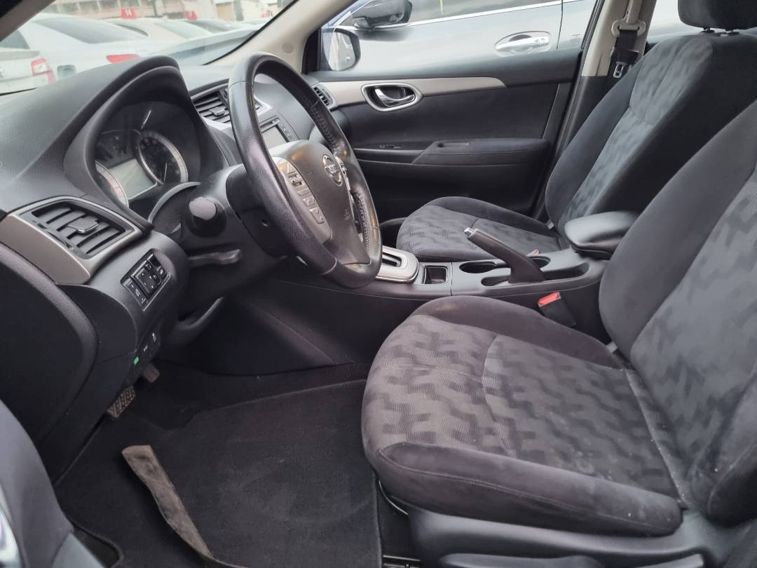 2013 NISSAN SENTRA — 115636 Miles — Lot 125487 — Ind. 12 - Marhaba Auctions Used Cars - Image 8