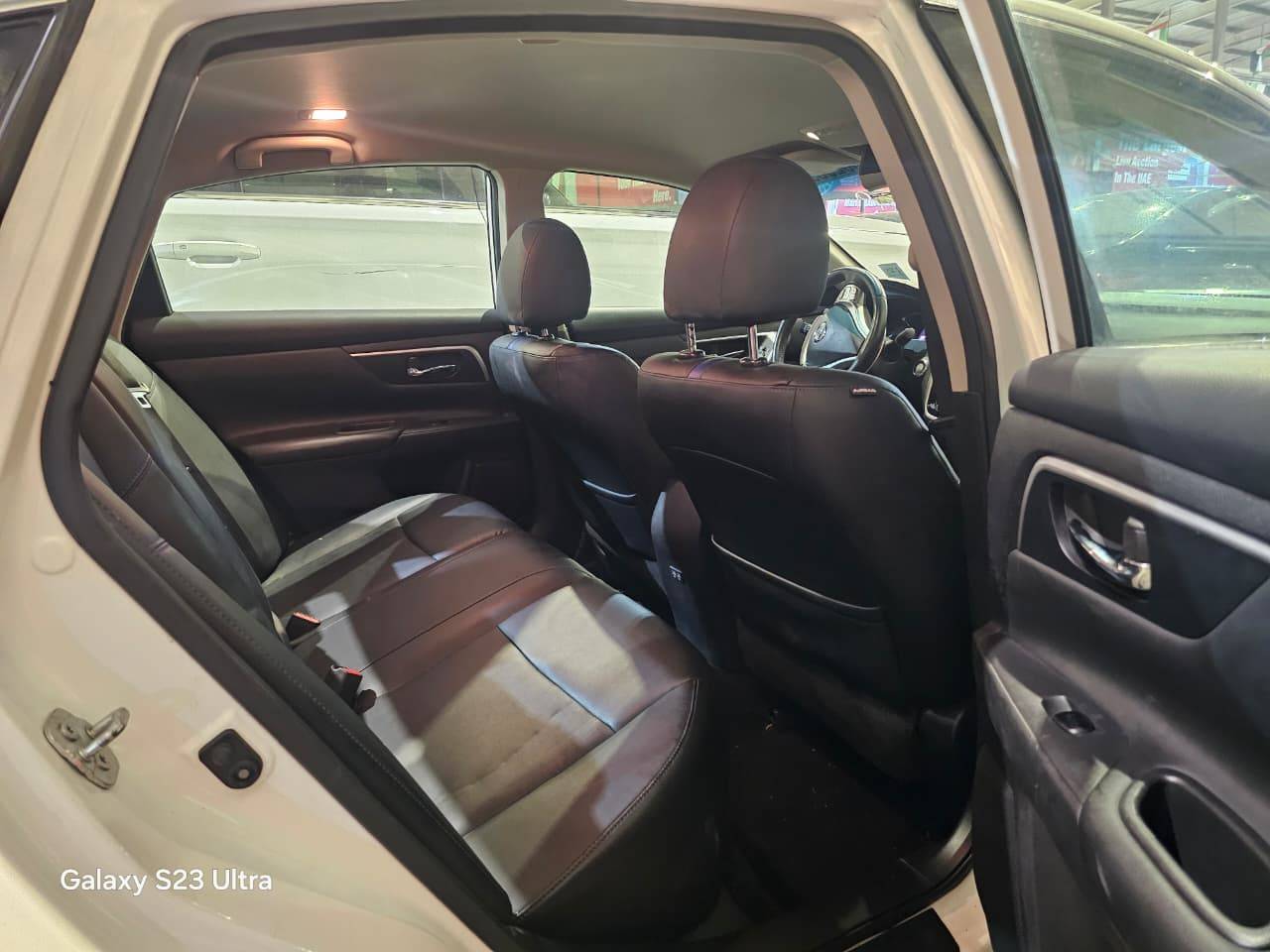 2018 NISSAN ALTIMA — 167050 Miles — Lot 68293995 — Ind. 12 - Marhaba Auctions Used Cars - Image 7