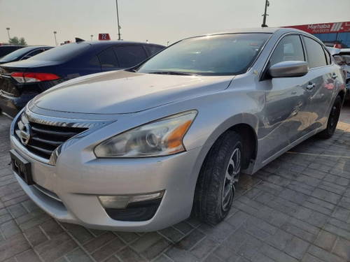 NISSAN ALTIMA