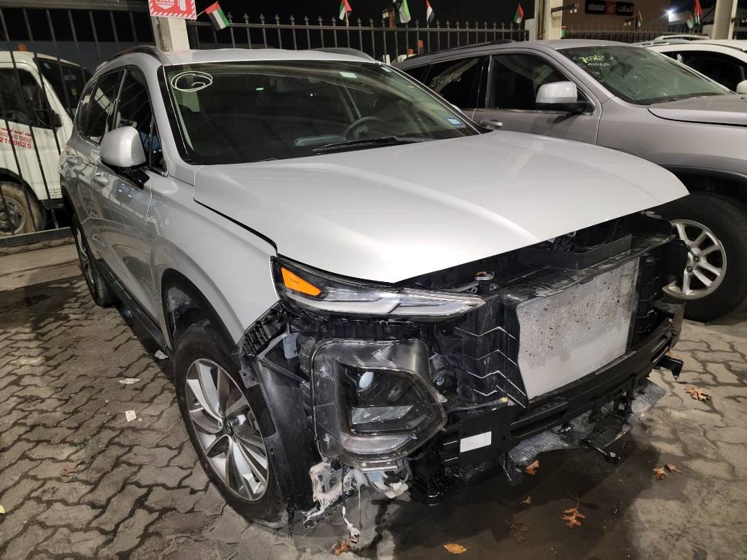 2019 HYUNDAI SANTA FE — 56468 Miles — Lot 67599583 - Marhaba Auctions Used Cars - Image 8