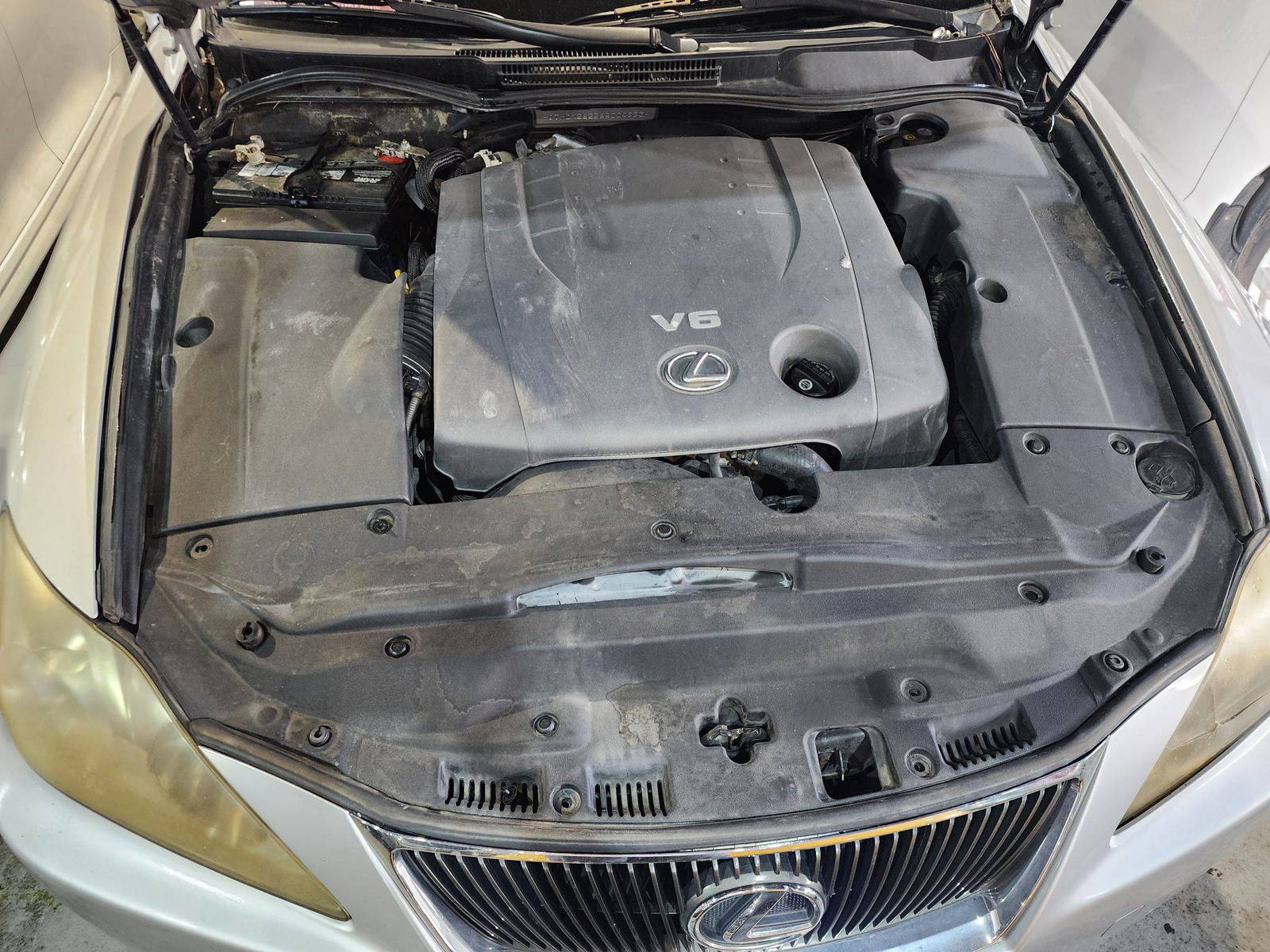 LEXUS IS 250 2006 - Marhaba Auction Used Cars - Image 13