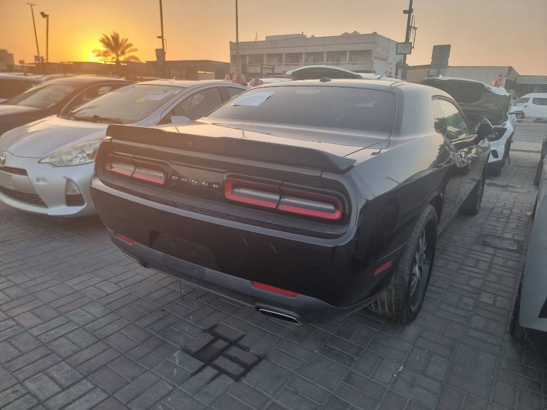 2018 DODGE CHALLENGER — 154247 Miles — Lot 297327 — Ind. 12 - Marhaba Auctions Used Cars - Image 6