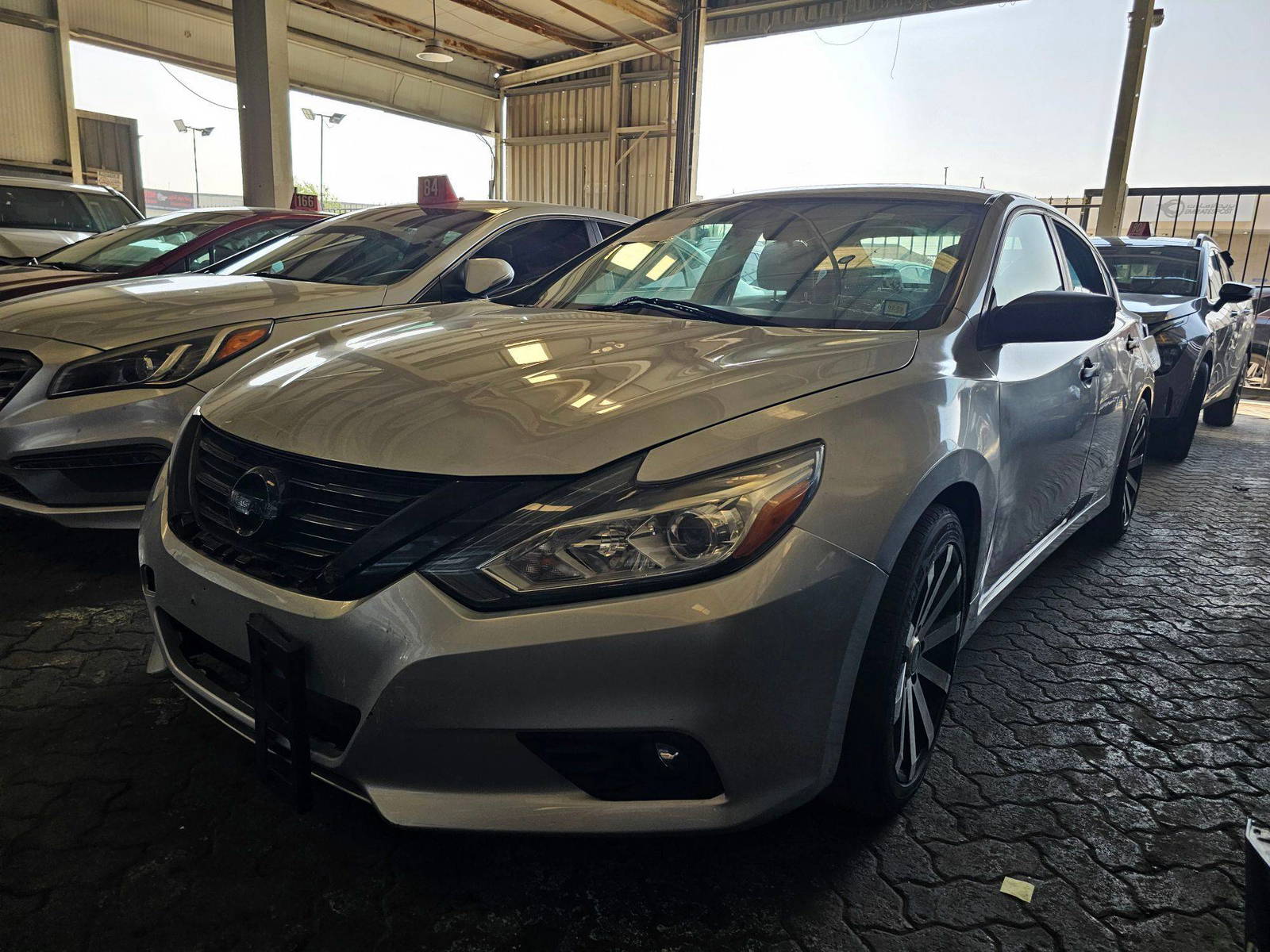 NISSAN ALTIMA 2017 - Marhaba Auction Used Cars - Image 5