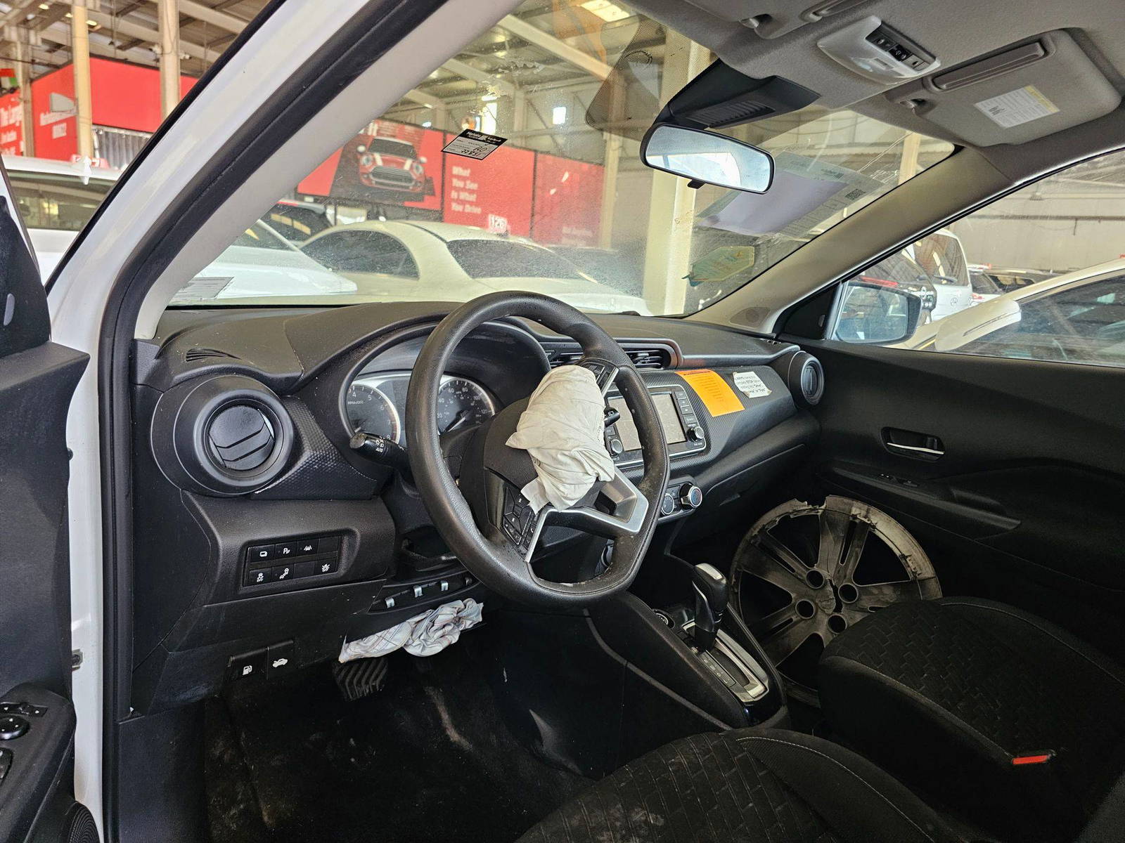 NISSAN KICKS 2021 - Marhaba Auction Used Cars - Image 7