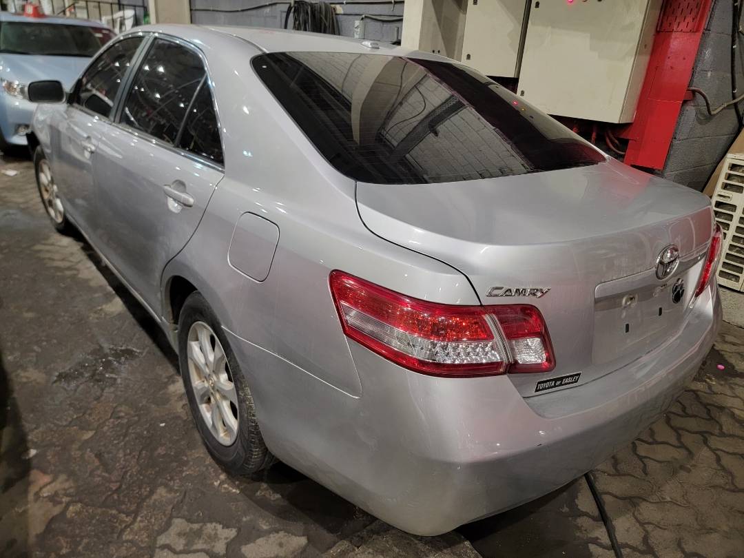 2011 TOYOTA CAMRY — 256265 Miles — Lot 59516463 - Marhaba Auctions Used Cars - Image 3