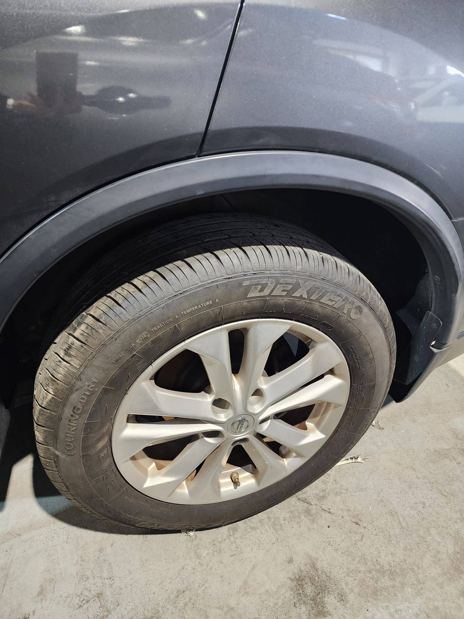 NISSAN ROGUE 2014 - Marhaba Auction Used Cars - Image 12