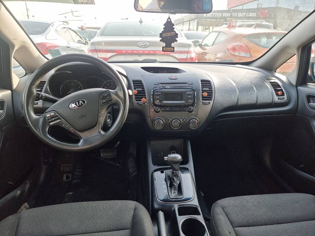 2018 KIA FORTE — 186844 Miles — Lot 215478 — Main - Marhaba Auctions Used Cars - Image 7