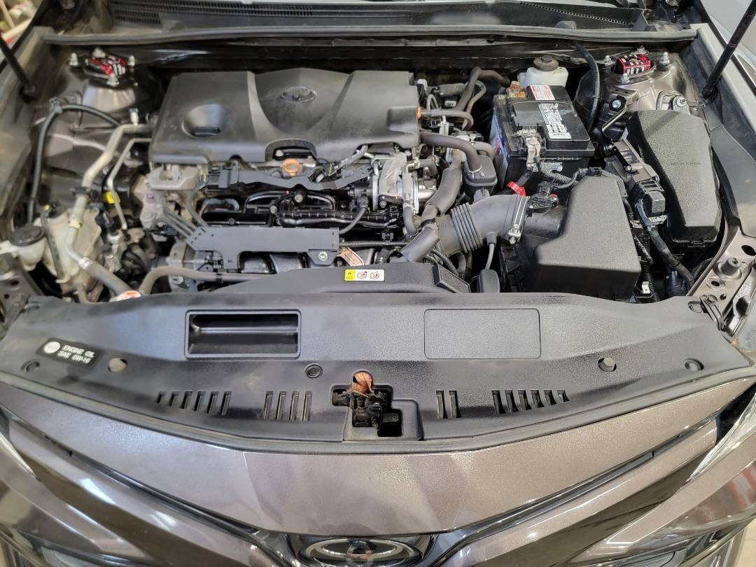 2020 TOYOTA CAMRY — 127711 Miles — Lot 902786 — Main - Marhaba Auctions Used Cars - Image 11