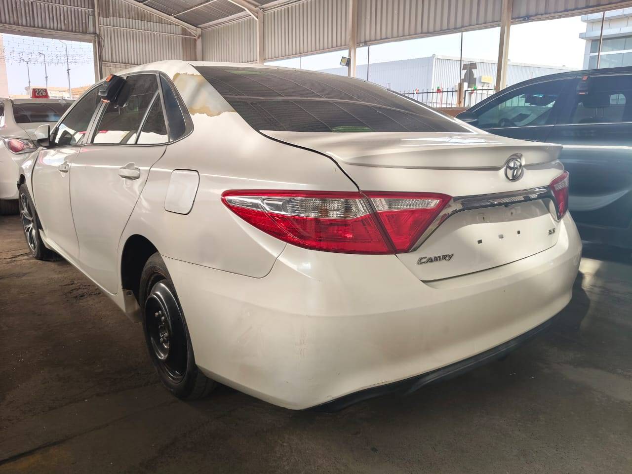 2015 TOYOTA CAMRY — 141172 Miles — Lot 41198194 — Souq - Marhaba Auctions Used Cars - Image 10