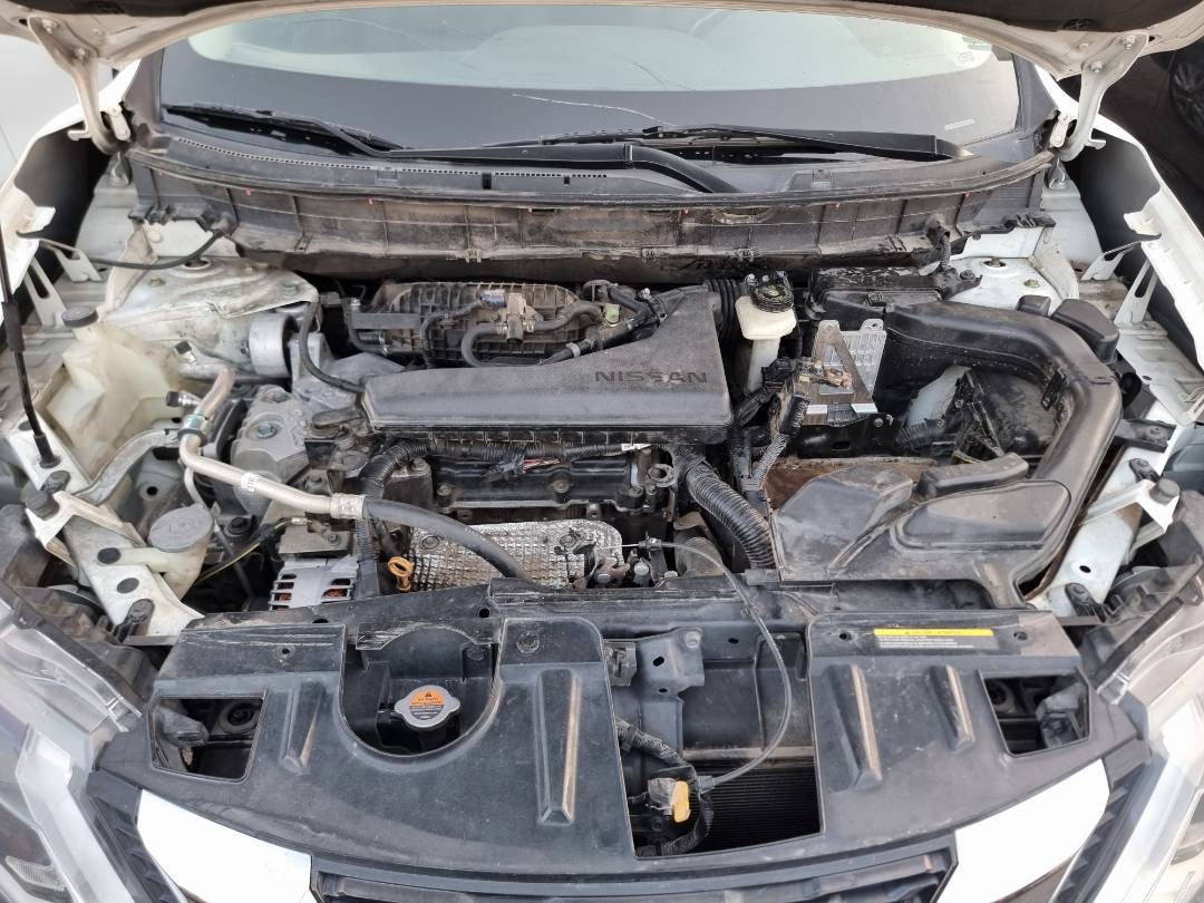 2018 NISSAN ROGUE — 197113 Miles — Lot 570815 — Ind. 12 - Marhaba Auctions Used Cars - Image 3