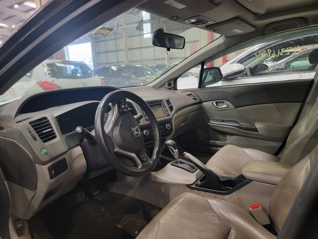2012 HONDA CIVIC — 231143 Miles — Lot 47916274 — Main - Marhaba Auctions Used Cars - Image 6