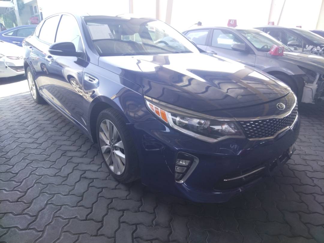 2018 KIA OPTIMA — 159044 Miles — Lot 37087319 - Marhaba Auctions Used Cars - Image 5