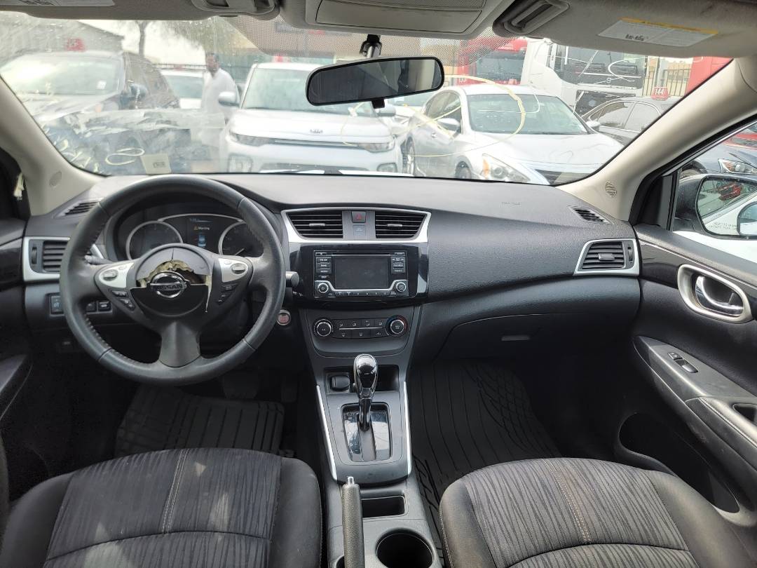 2017 NISSAN SENTRA — 102282 Miles — Lot 282062 — Main - Marhaba Auctions Used Cars - Image 7