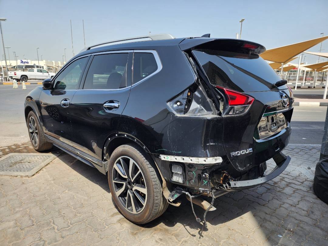 2019 NISSAN ROGUE — 97223 Miles — Lot 39304815 — Souq - Marhaba Auctions Used Cars - Image 9