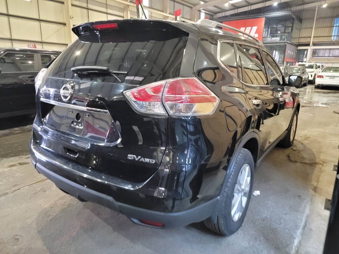 2015 NISSAN ROGUE — 131035 Miles — Lot MV0FC870282 — Main - Marhaba Auctions Used Cars - Image 3
