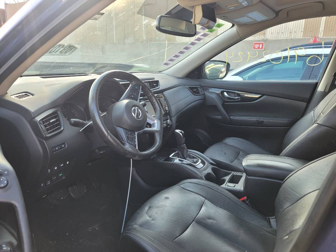 2019 NISSAN ROGUE — 132295 Miles — Lot KC732290 — Main - Marhaba Auctions Used Cars - Image 6