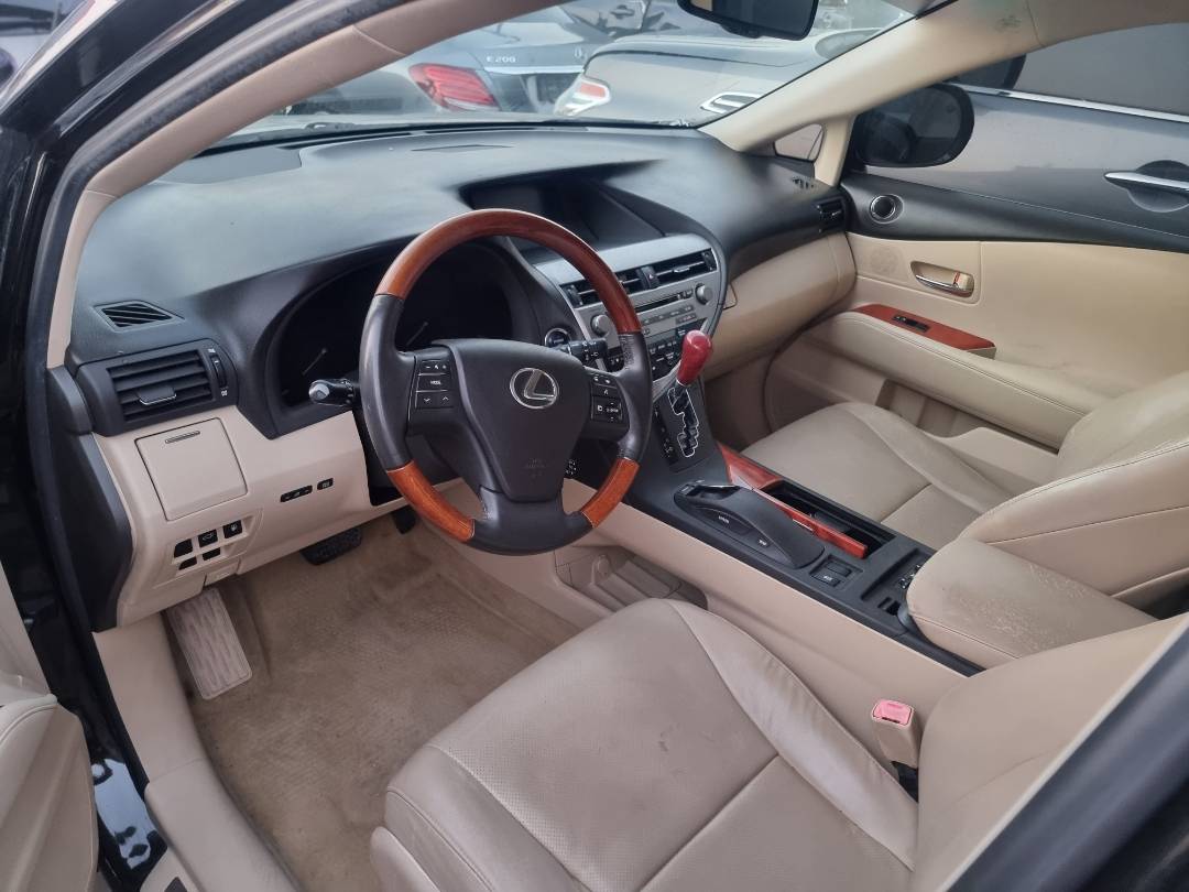 2011 LEXUS RX 450H — 162062 Miles — Lot 004789 — Ind. 12 - Marhaba Auctions Used Cars - Image 7