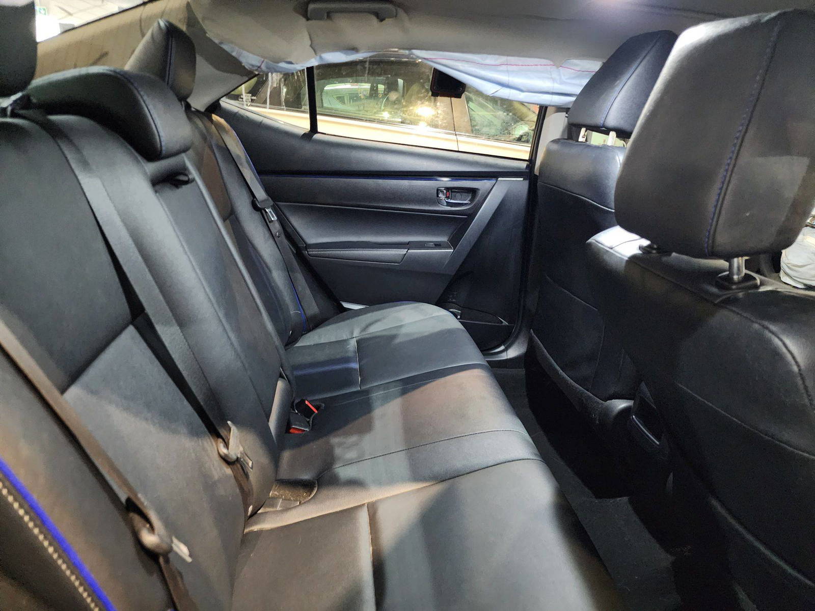 2018 TOYOTA COROLLA — 90903 Miles — Lot 75415074 — Al Quoz - Marhaba Auctions Used Cars - Image 7