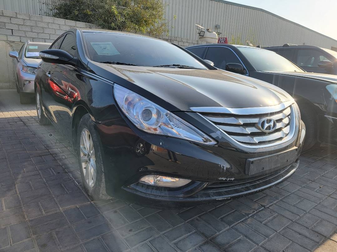 2010 HYUNDAI SONATA — 103583 KM — Lot A146818 — Main - Marhaba Auctions Used Cars - Image 4