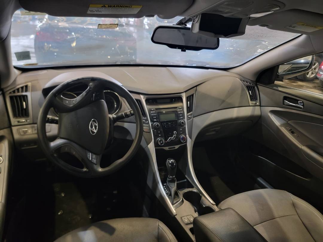 2013 HYUNDAI SONATA — 103983 Miles — Lot 672665 — Main - Marhaba Auctions Used Cars - Image 7