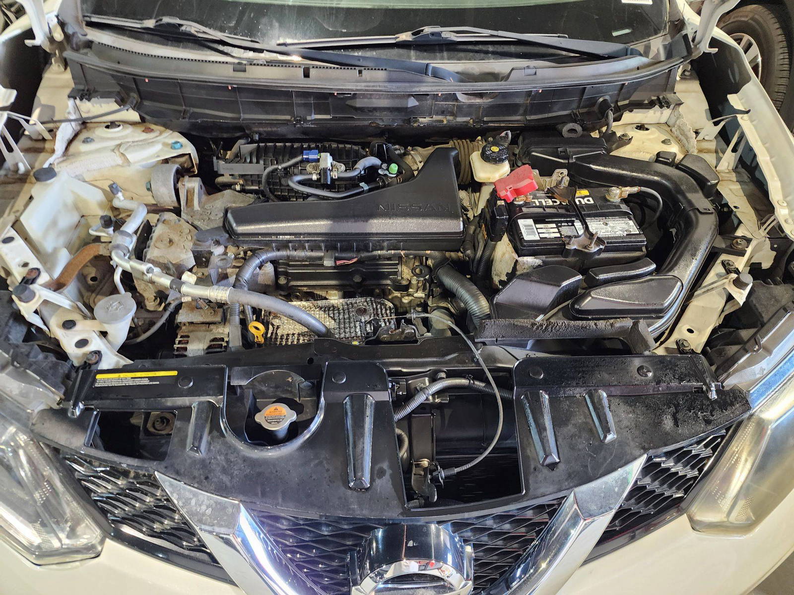 2015 NISSAN ROGUE — 184662 Miles — Lot 139664 — Al Quoz - Marhaba Auctions Used Cars - Image 12
