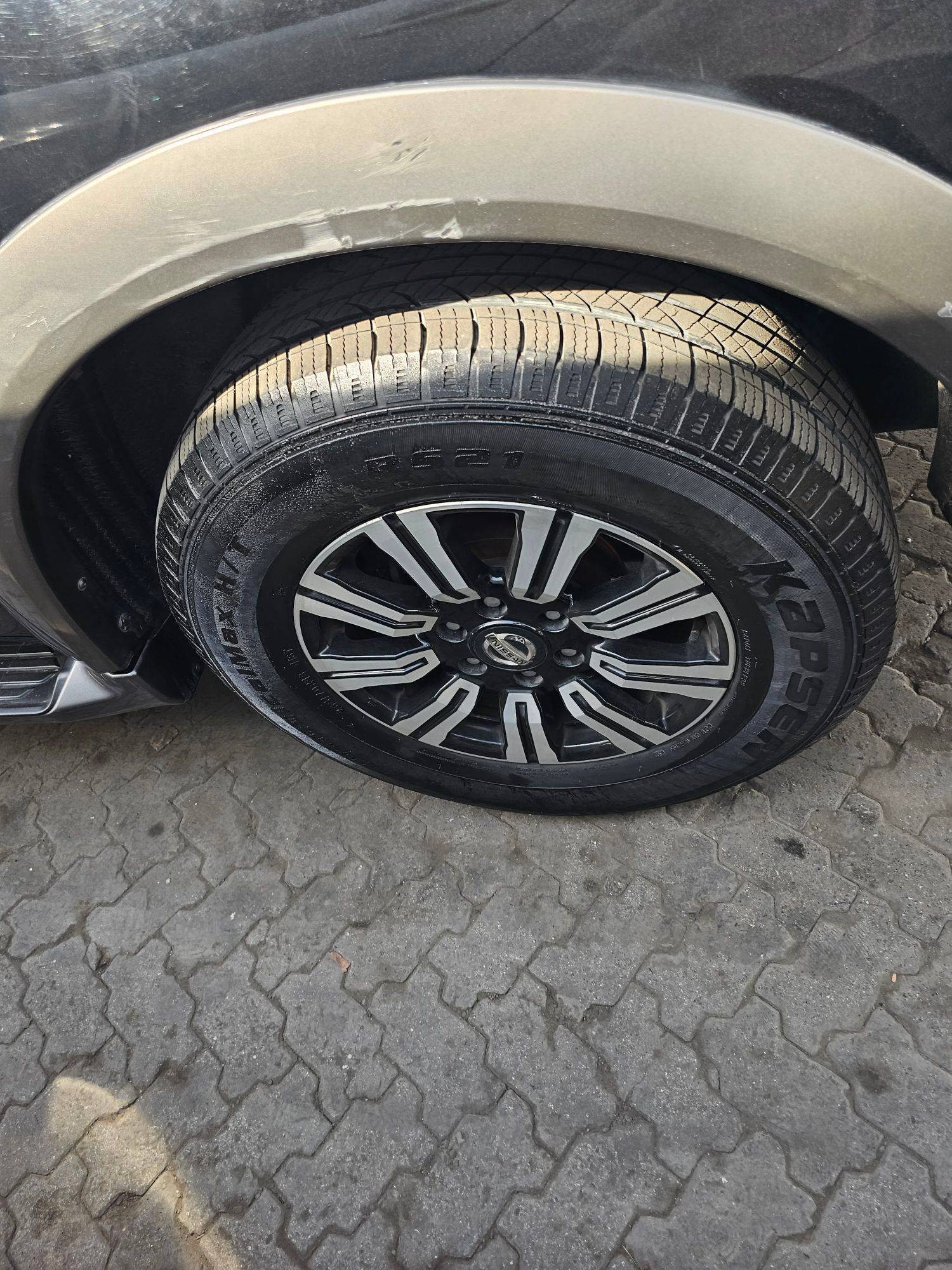 NISSAN ARMADA 2018 - Marhaba Auction Used Cars - Image 5