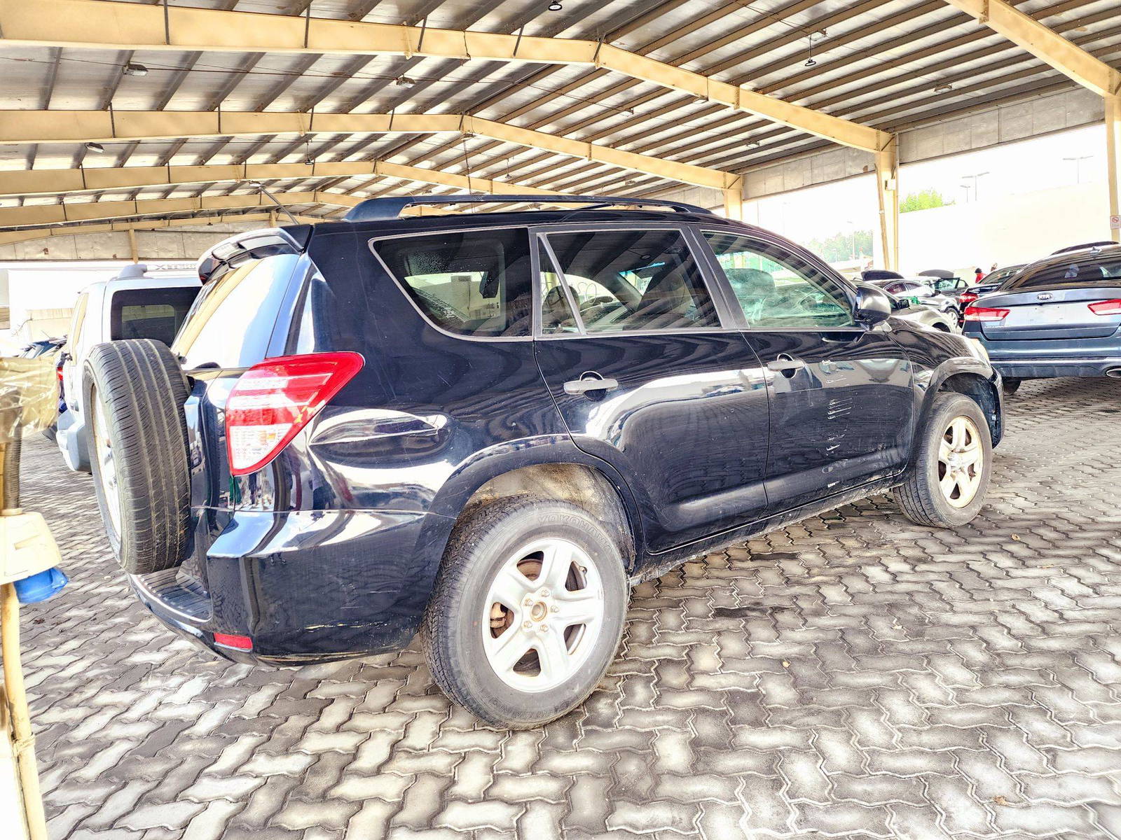 2011 TOYOTA RAV4 — 191788 Miles — Lot 77828254 — Souq - Marhaba Auctions Used Cars - Image 3