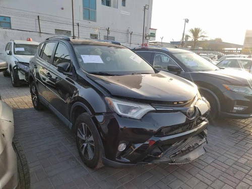 2018 TOYOTA RAV4 for sale at Marhaba Auctions