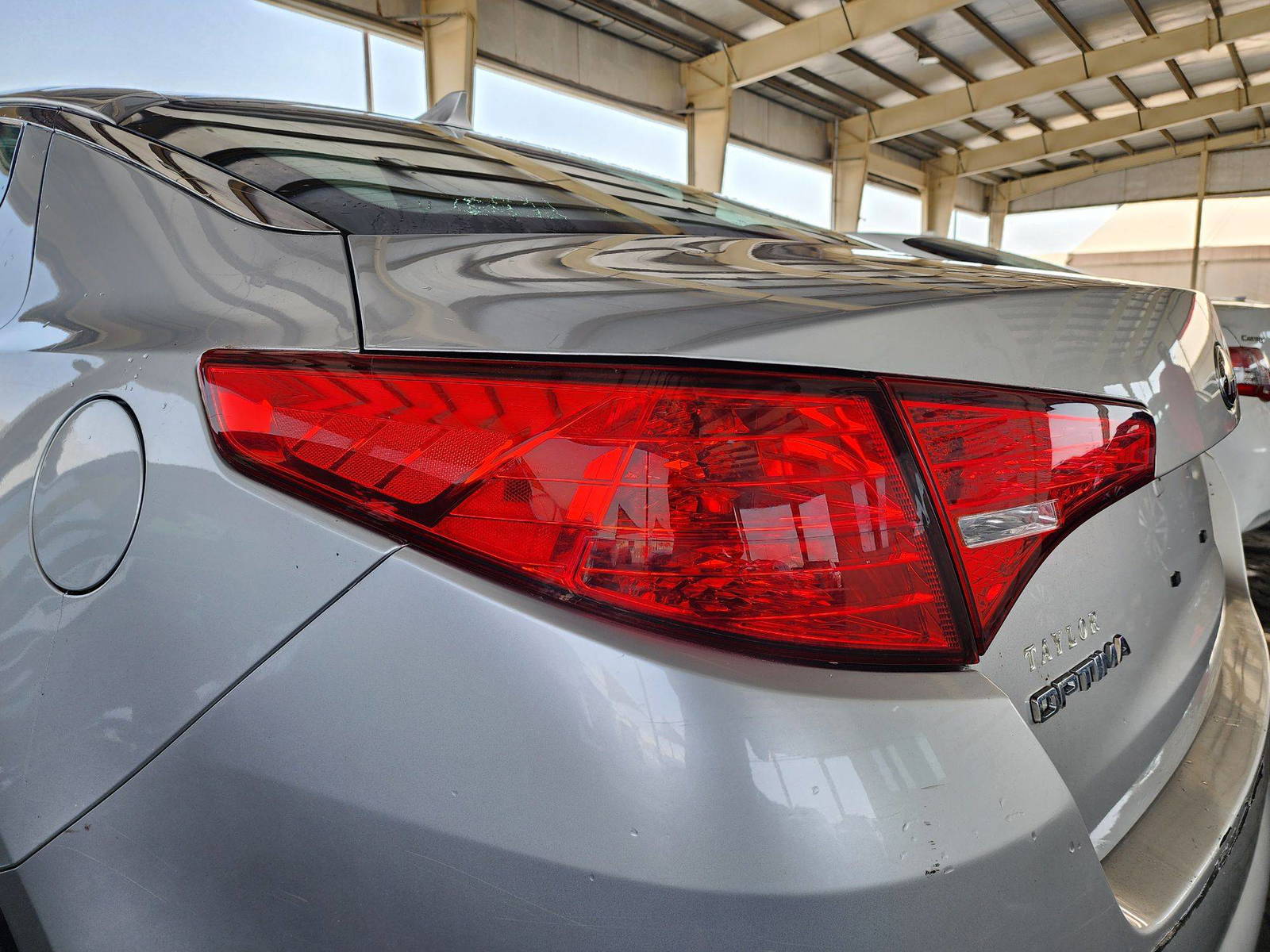 2013 KIA OPTIMA — 116264 Miles — Lot 38852284 — Souq - Marhaba Auctions Used Cars - Image 11
