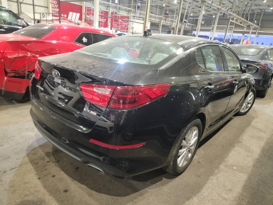 2015 KIA OPTIMA — 152821 Miles — Lot FG368682 — Main - Marhaba Auctions Used Cars - Image 15