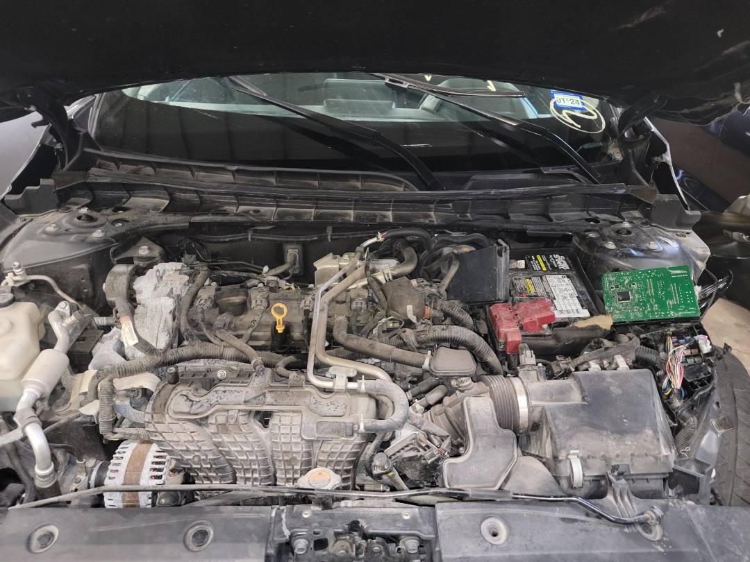 2021 NISSAN ALTIMA — 73201 Miles — Lot 303736 - Marhaba Auctions Used Cars - Image 8