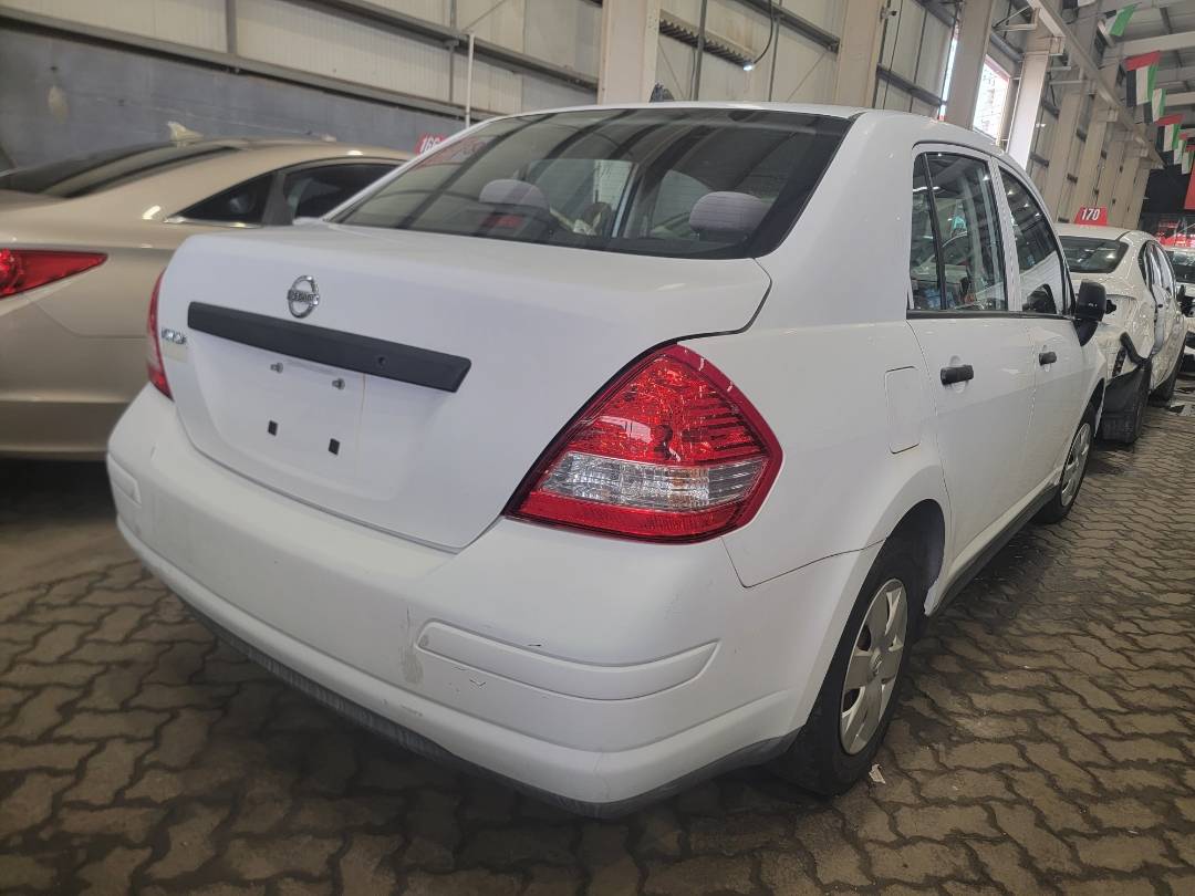2009 NISSAN VERSA — 109321 Miles — Lot 76387583 - Marhaba Auctions Used Cars - Image 10