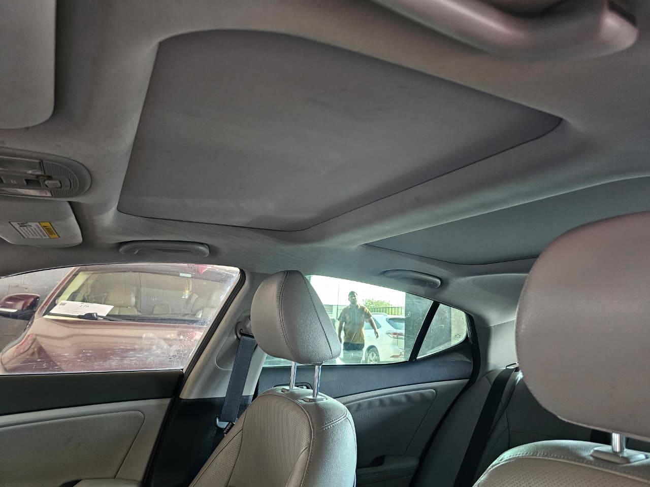 2014 KIA OPTIMA — 92748 Miles — Lot G274189 — Main - Marhaba Auctions Used Cars - Image 9